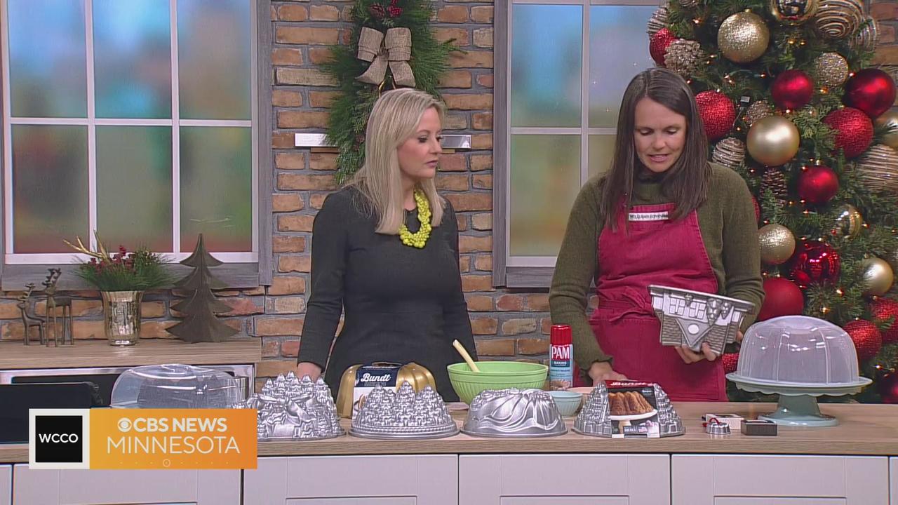 Home Cooking In Montana: Nordic Ware Christmas Tree Bundt Pan