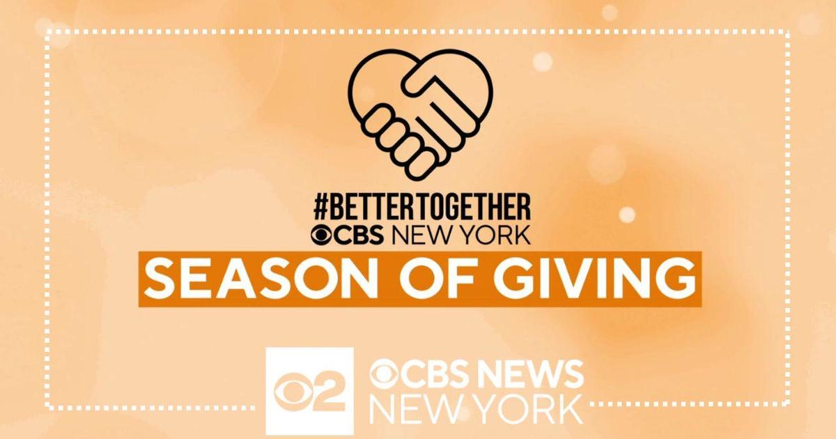 New York Common Pantry’s #BetterTogether Season of Giving