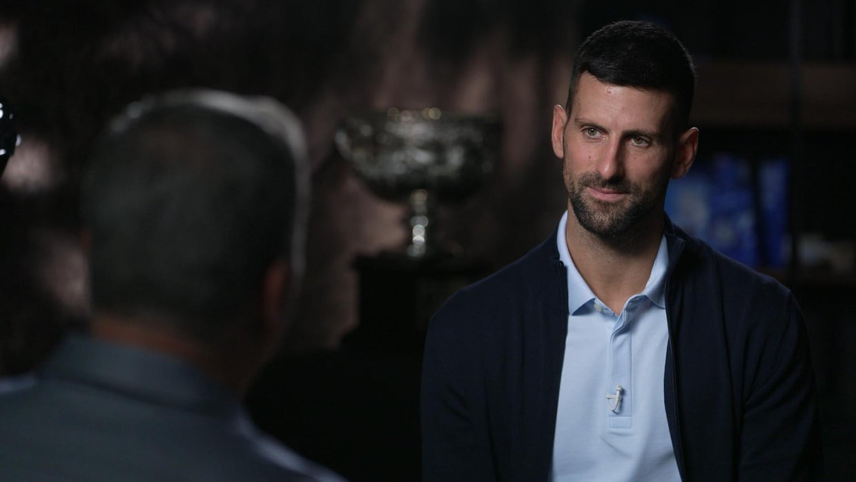 Novak Djokovic 
