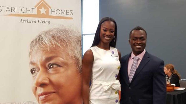 Andreen and Andre McDonald 