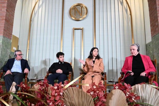 Nobel Peace Prize 2023 Press Conference