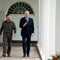 Biden invites Ukrainian President Zelenskyy to the White House
