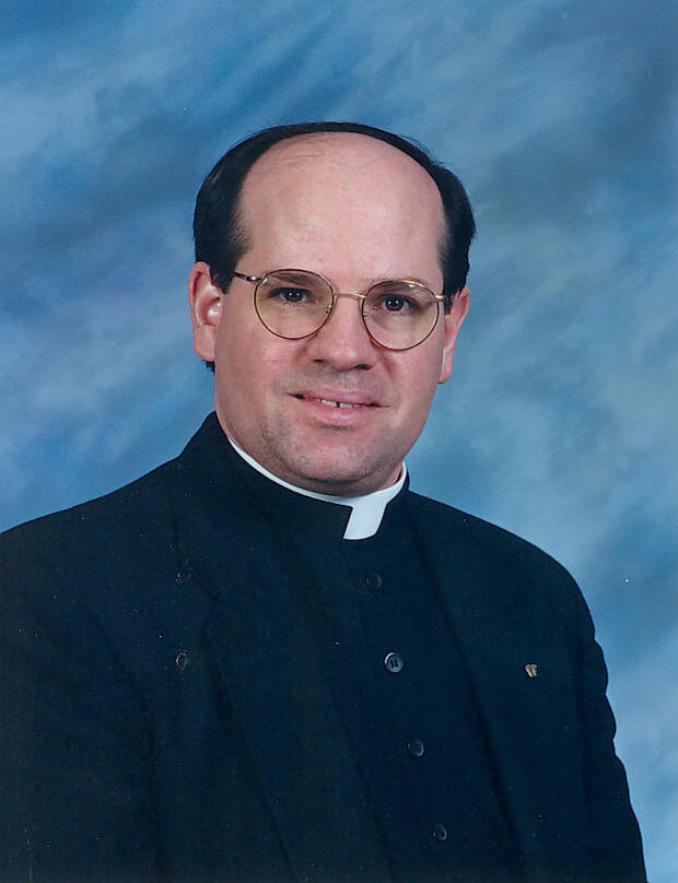 Father Stephen Gutgsell 
