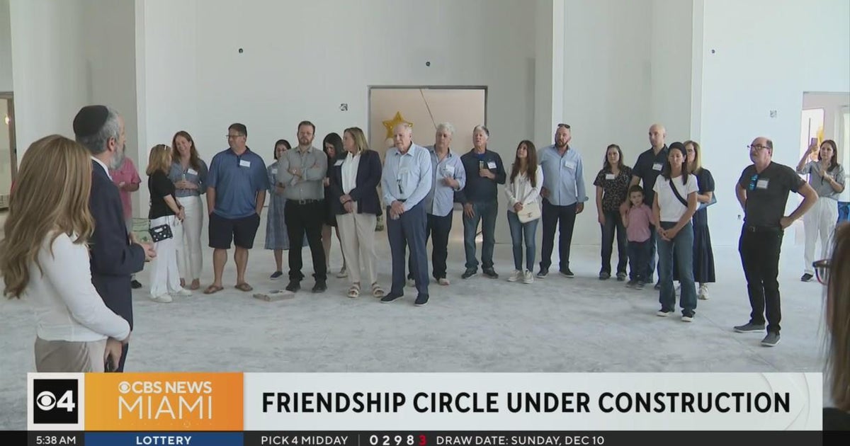 Friendship Circle of Miami is creating a new facility Friendship Circle of Miami is creating a new facility
