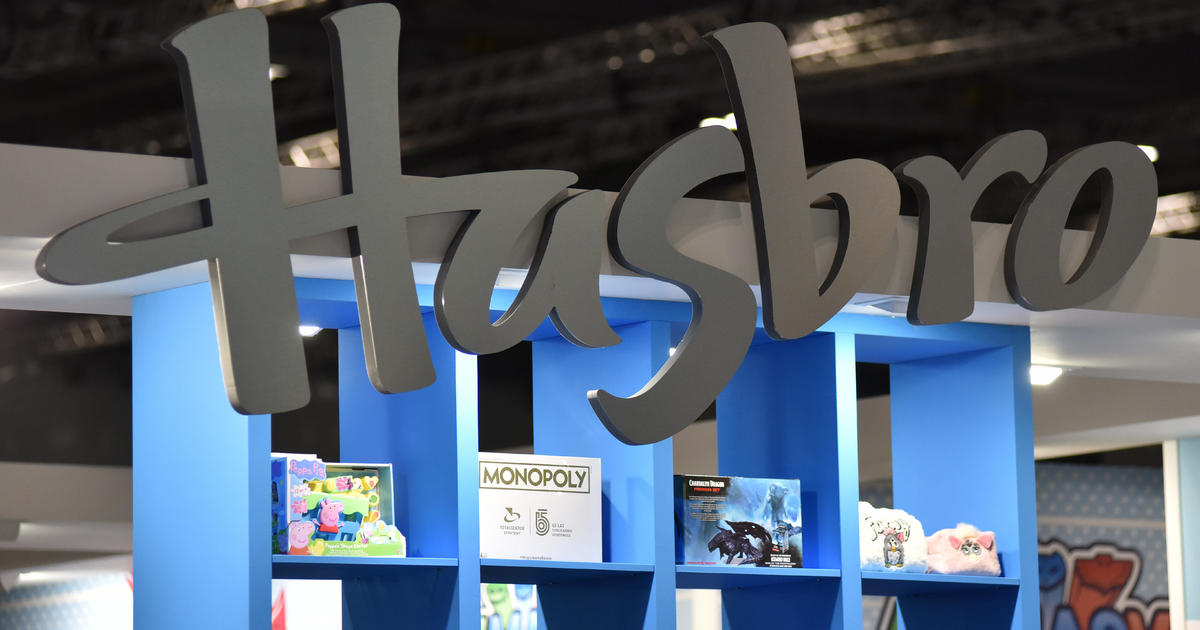Hasbro ще съкрати 1100 служители, или 20% от работната си сила, на фона на слабите продажби на играчки