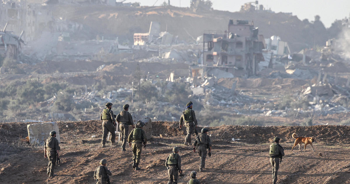 Израелската армия твърди, че е превзела бившия щаб на Хамас