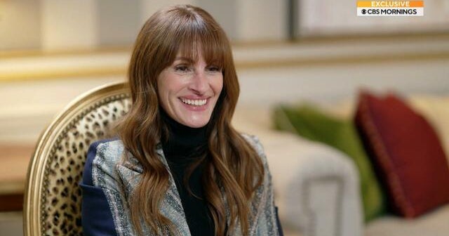 Julia Roberts on where her iconic movie characters would be today, from Julia Roberts on where her iconic movie characters would be today, from