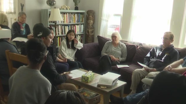 Oakland neighborhood watch