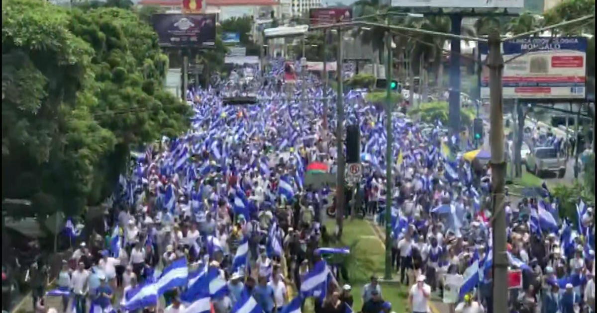 Forced into exile: Some Nicaraguans not permitted to return to homeland