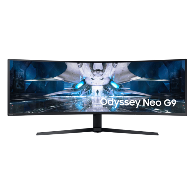Samsung Odyssey Neo G9 gaming monitor 