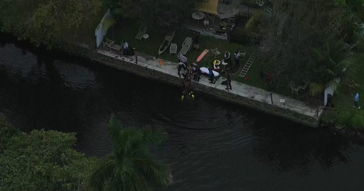Person pulled from NW Miami-Dade canal Person pulled from NW Miami-Dade canal