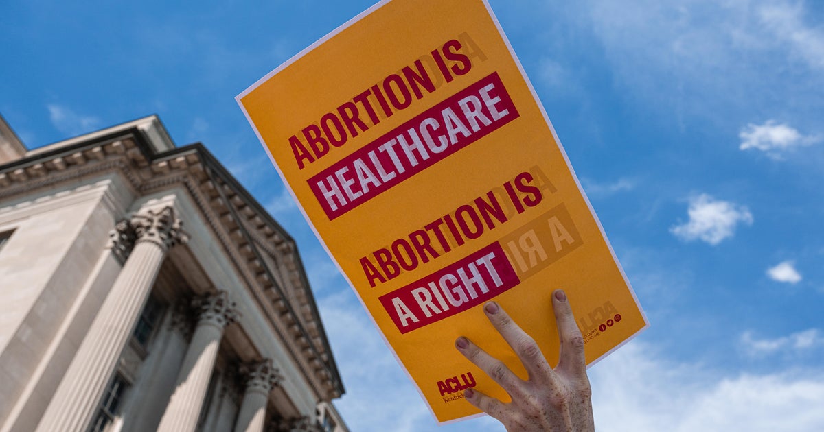 Kentucky woman seeking court approval for abortion learns her embryo has no cardiac activity - Vimarsana News