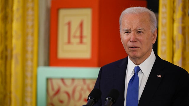 President Biden Hosts A Hanukkah Holiday Reception At The White House 