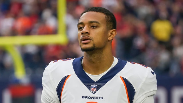 Denver Broncos v New York Giants 
