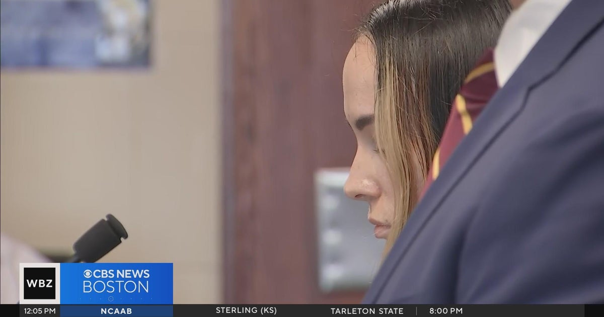 Woman charged with posing as Boston student appears in court - CBS Boston