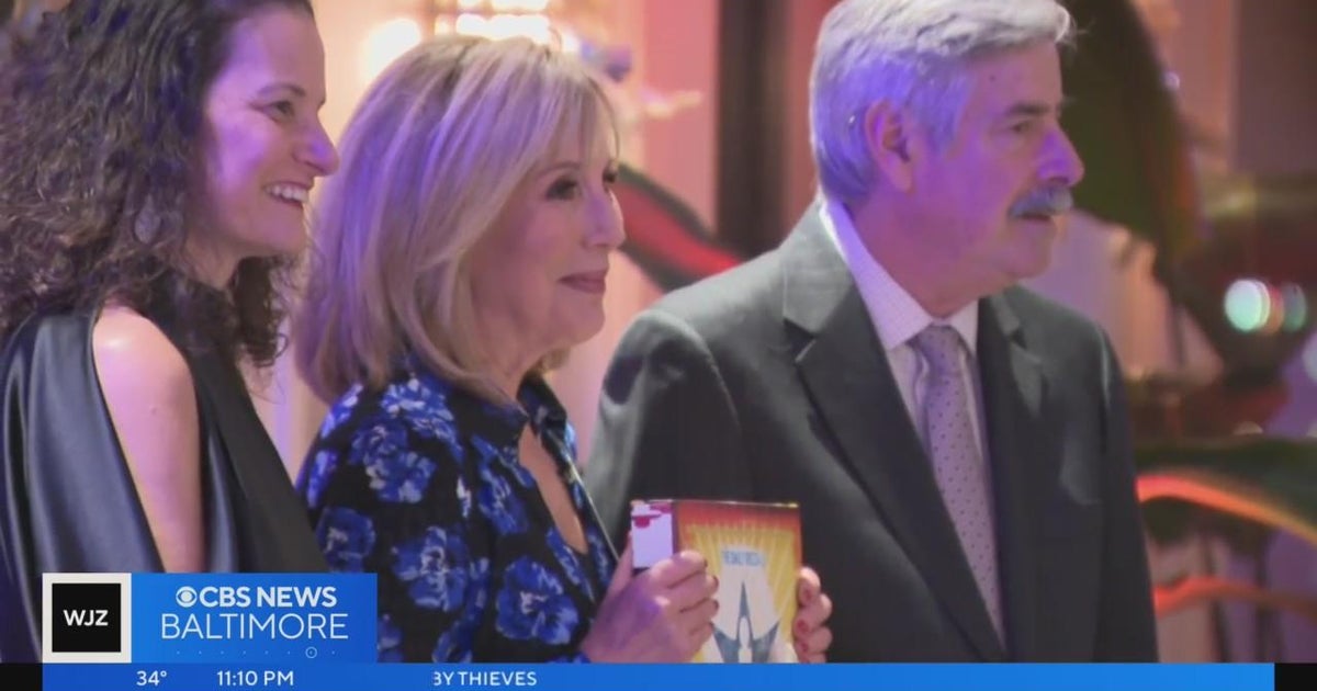 Denise Koch selected as 2023 'Icon Honors' award recipient CBS Baltimore