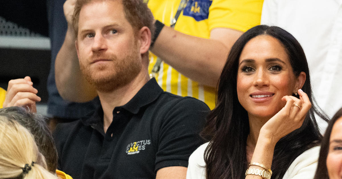 Prince Harry and Meghan Markle’s Archewell Foundation sees $11 million drop in donations