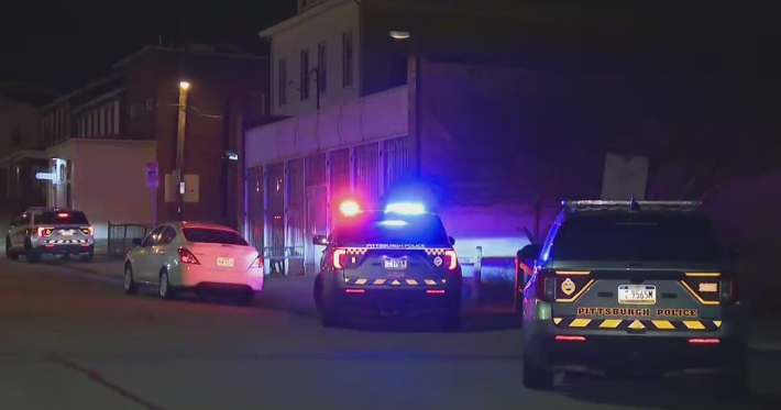 Man dies at hospital after being shot multiple times in Pittsburgh's ...