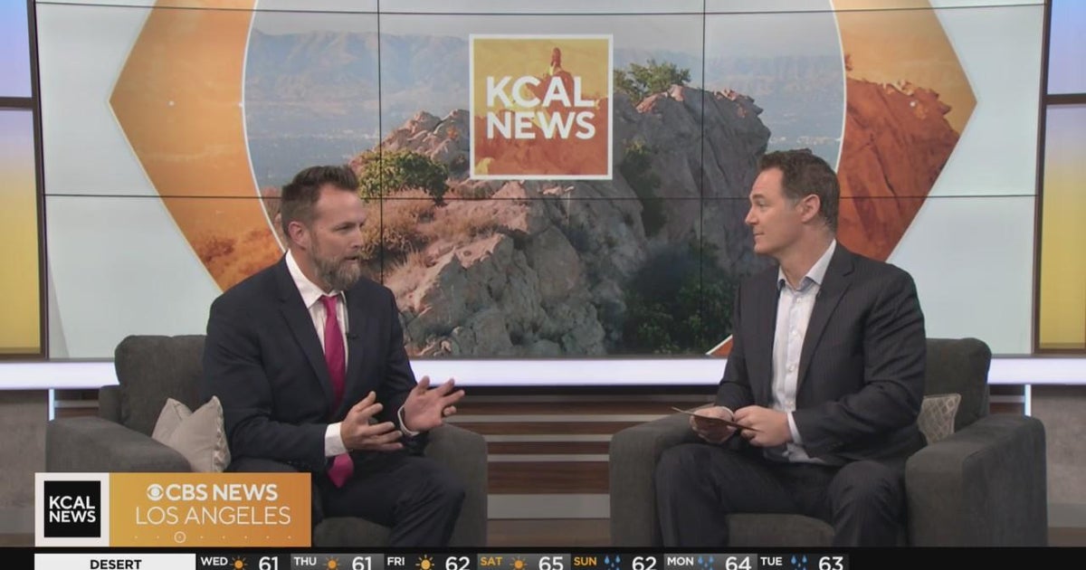 Cajon High School football coach talks about Heisman Trophy winner