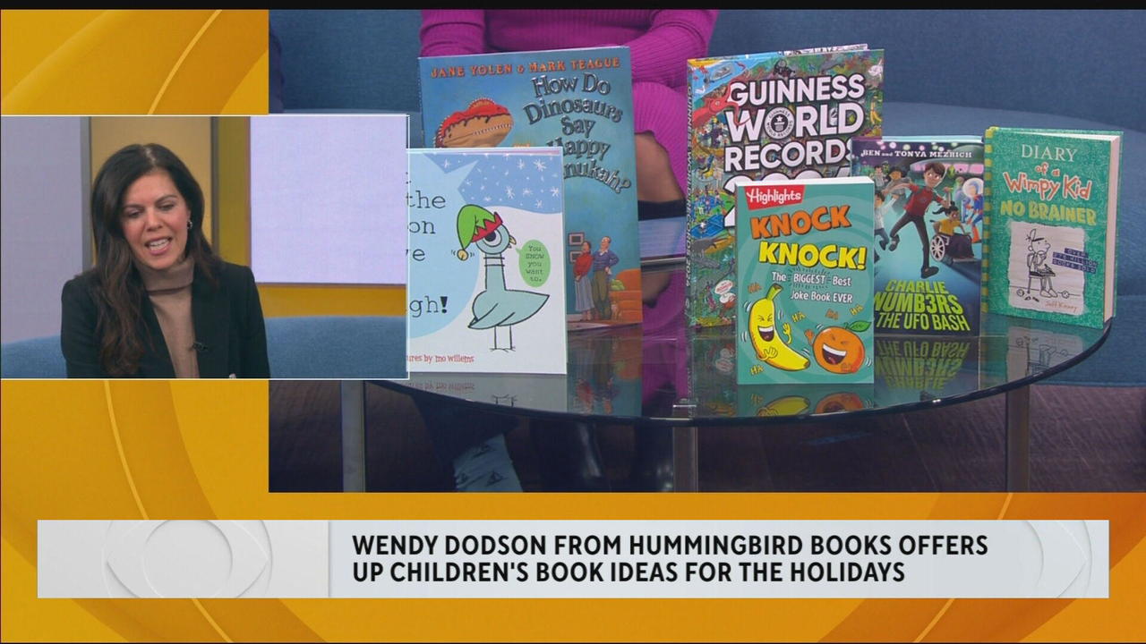 Best selling children's books of 2022 on  - CBS News