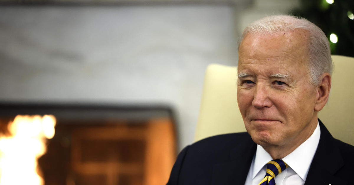 CBS News poll analysis: Some Democrats don't want Biden to run again. Why not?