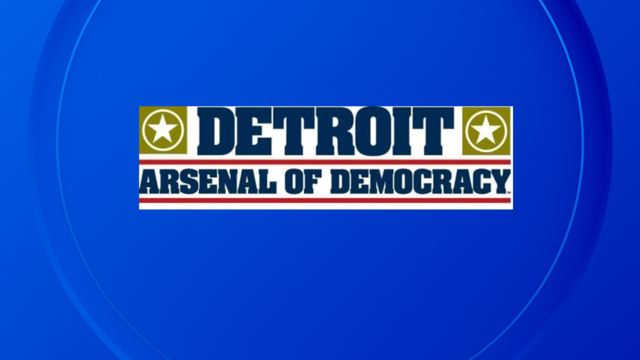 Detroit Arsenal of Democracy Museum 