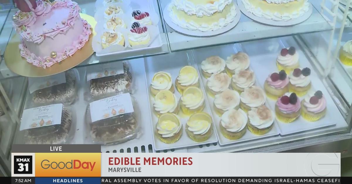 Edible Memories in Marysville - Good Day Sacramento