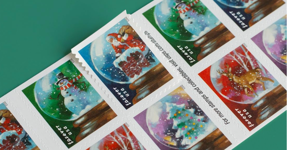 Postage Stamps Are About to Go Up in Price—Here's How to Save Up to 14%