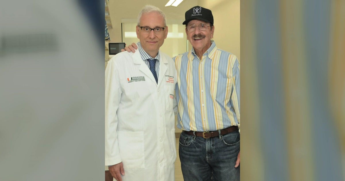 Miami Proud: South Florida businessman Steve Dwoskin is on a mission to help save life