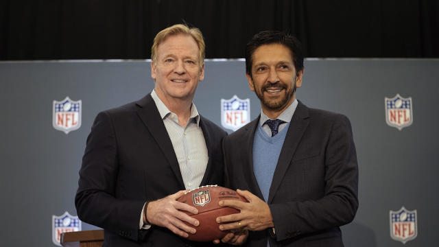 NFL Owners Meeting Football 