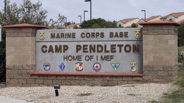 Marine Killed Training 