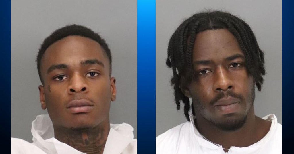 2 Riverside County men arrested in connection with at least 10 San Jose ...