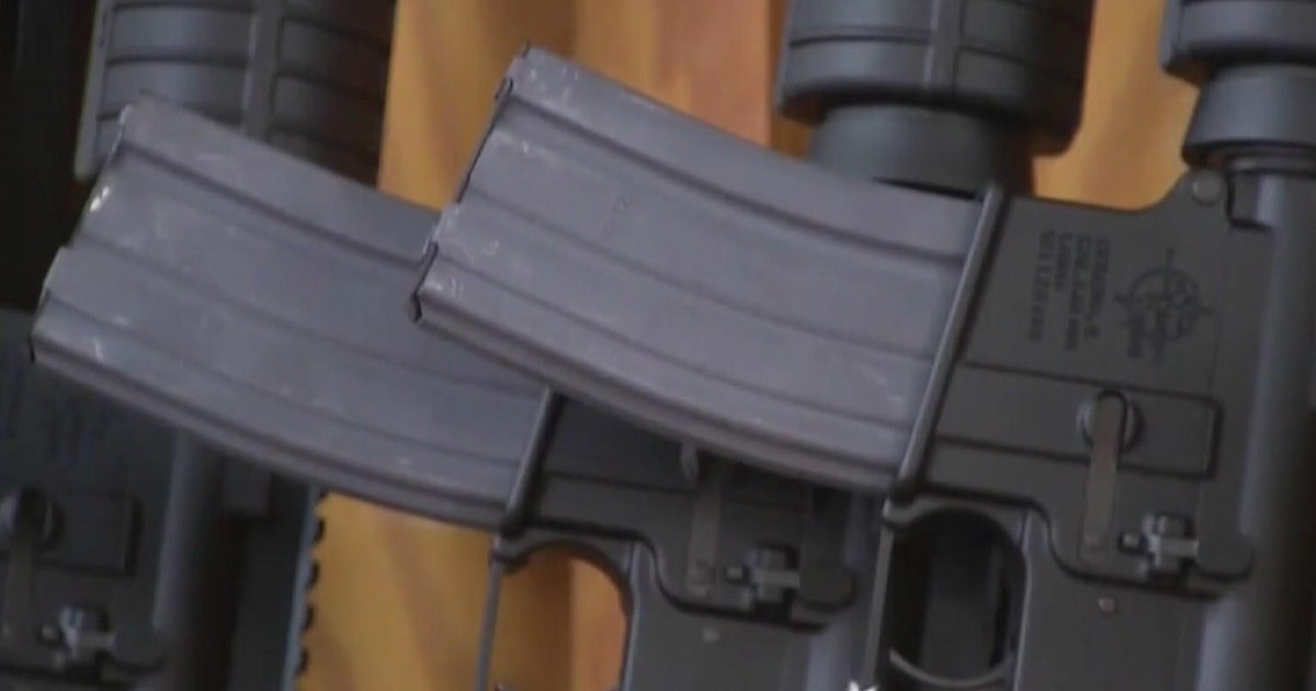 U.S. Supreme Court leaves Illinois assault weapons ban in place - CBS ...