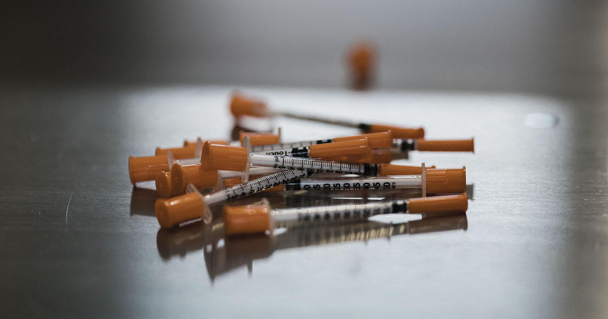 Supervised Injection Sites Could Save Lives In Massachusetts Dph Says