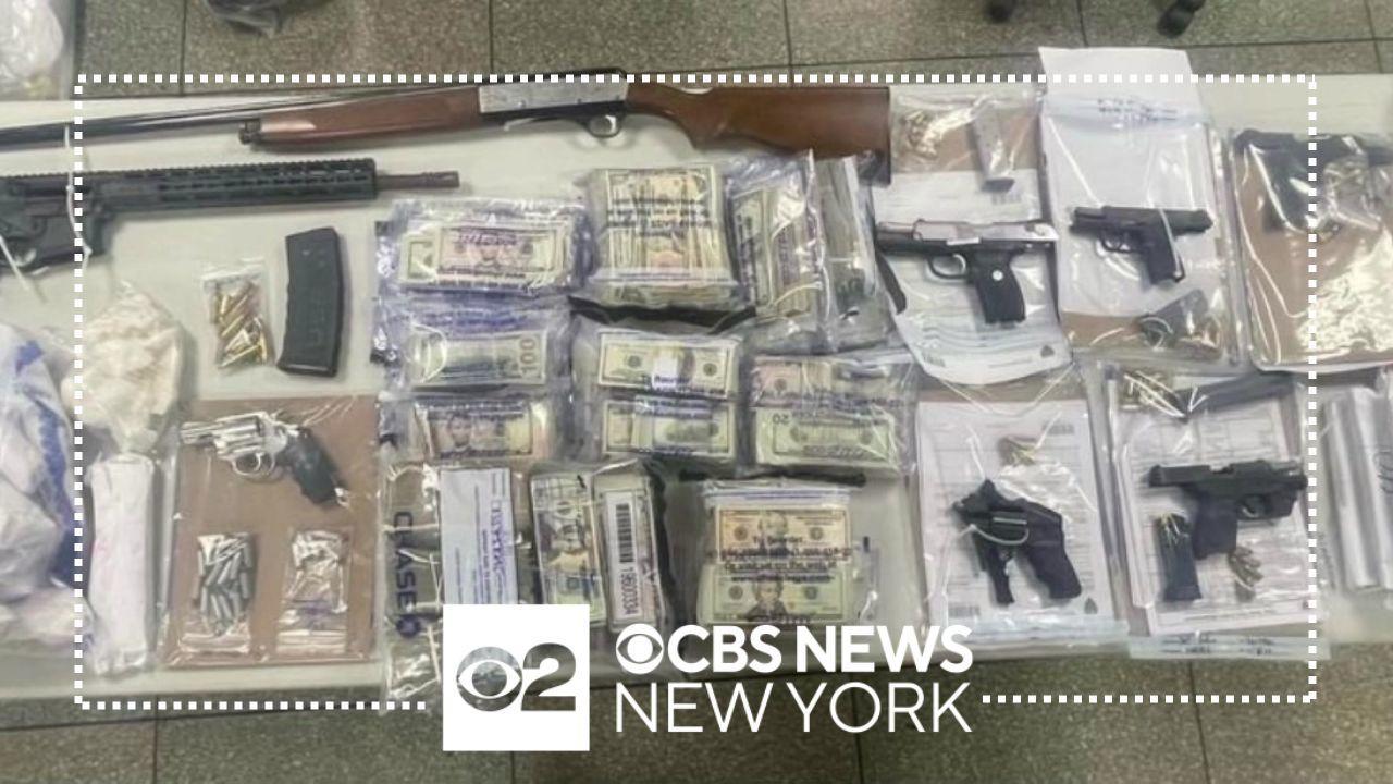 Family members among 11 arrested in Queens drug trafficking ring
