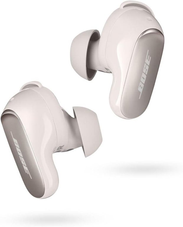 Bose QuietComfort Ultra Wireless Noise Cancelling Earbuds