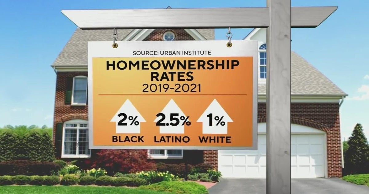 Hispanic homeownership is on the rise