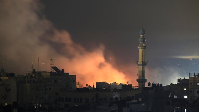 Israel tells U.S. its current phase of heavy fighting likely to finish in 2-3 weeks, two officials say