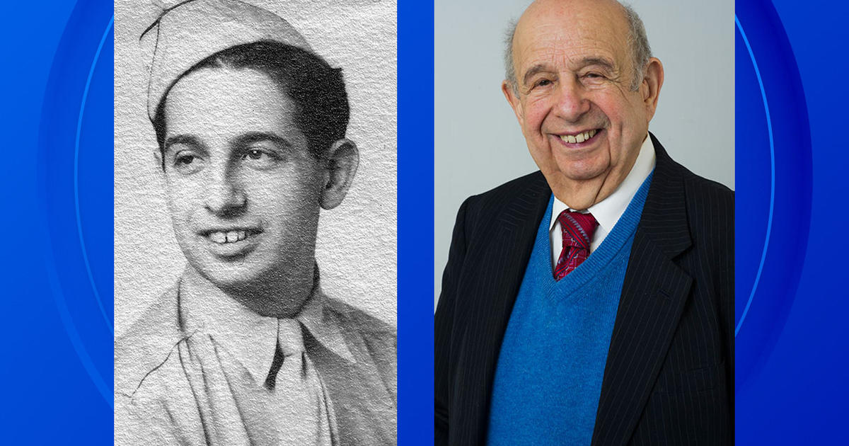 Holocaust survivor, former Wayne State provost Guy Stern dies at 101
