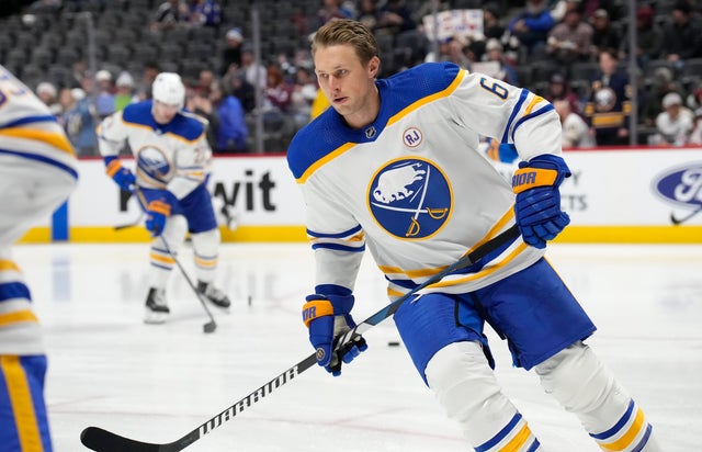 Sabres Avalanche Hockey 