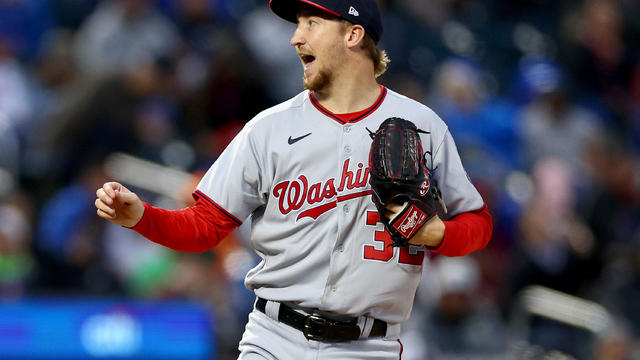 Washington Nationals v New York Mets 