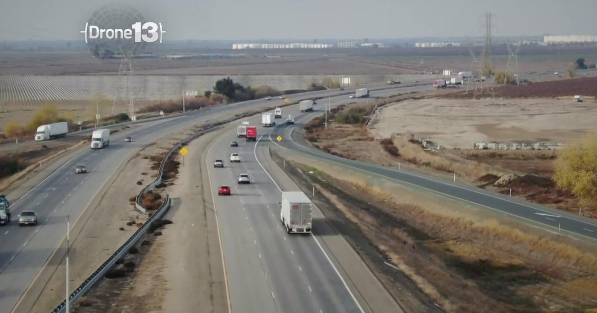 Questions arise after trailer tire detaches on California freeway, killing Stockton driver