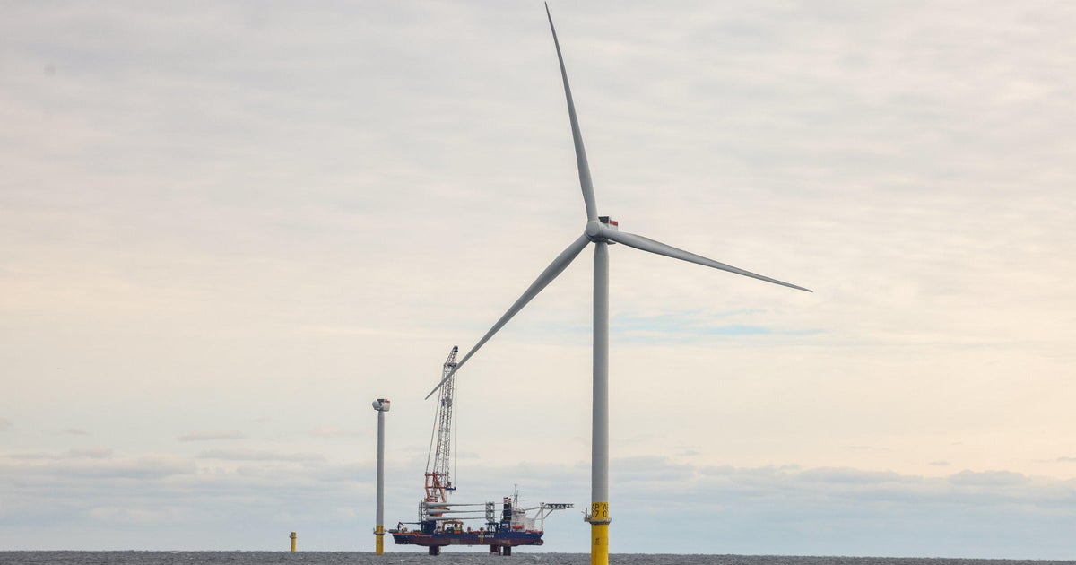Long Island Wind Farms in Jeopardy: Trump's Pause Shakes Up New York's Green Energy Plans