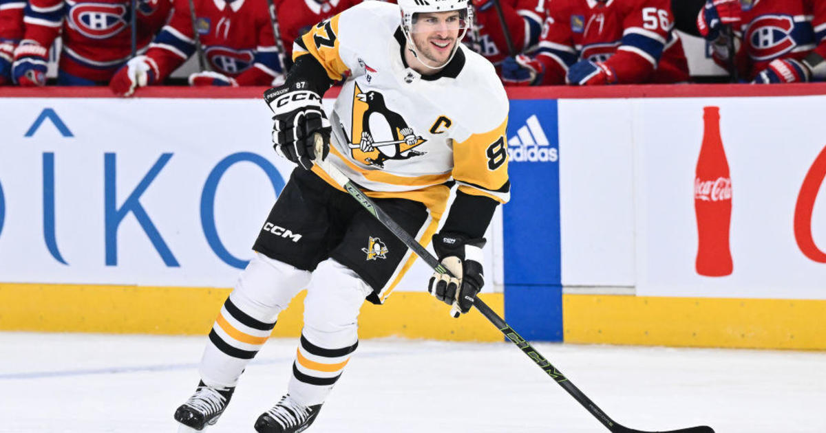 Pittsburgh Penguins’ Sidney Crosby named NHL All-Star