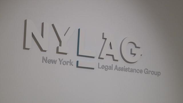 New York Legal Assistance Group 