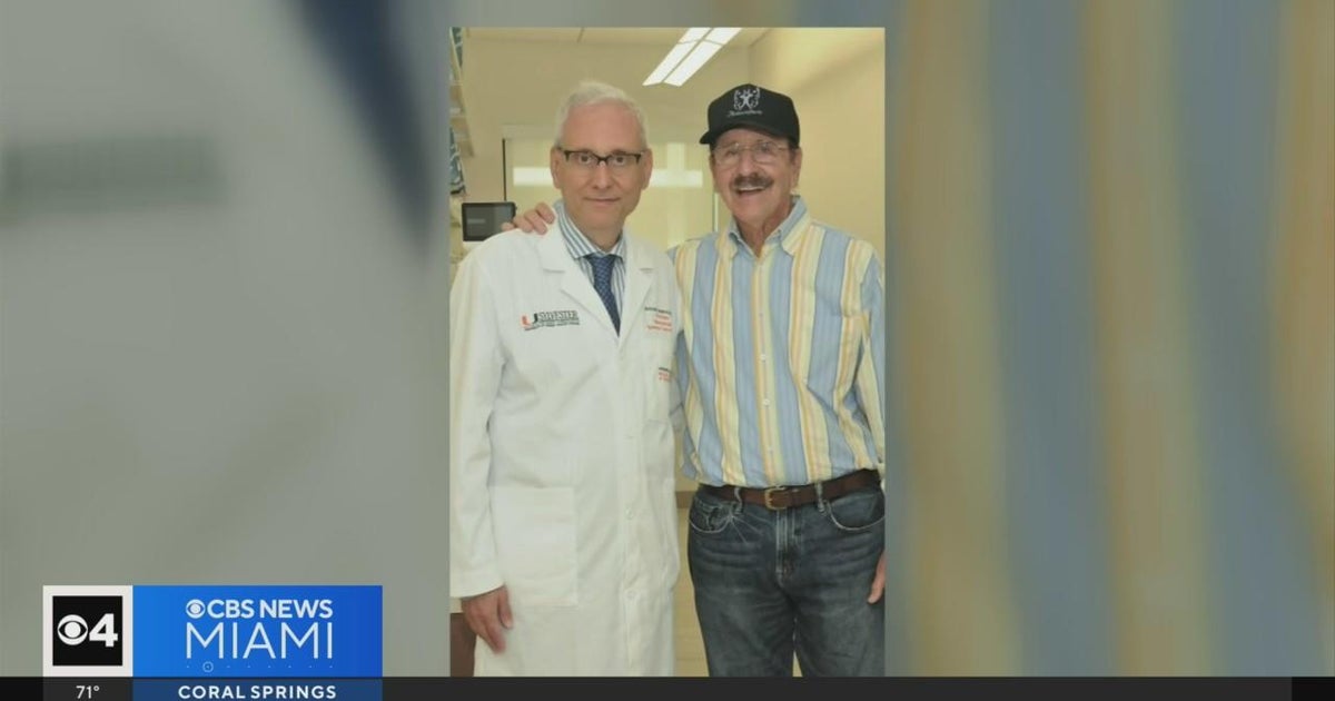 Miami Very pleased: South Florida businessman on a mission to preserve life Miami Very pleased: South Florida businessman on a mission to preserve life