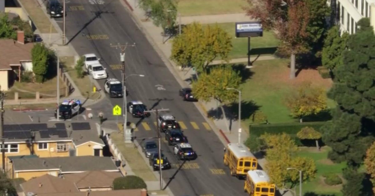 Washington Preparatory High School placed lockdown as police search for ...