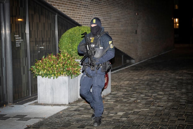 Terror suspects arrested in Europe, including several linked to Hamas who were allegedly plotting against Jews