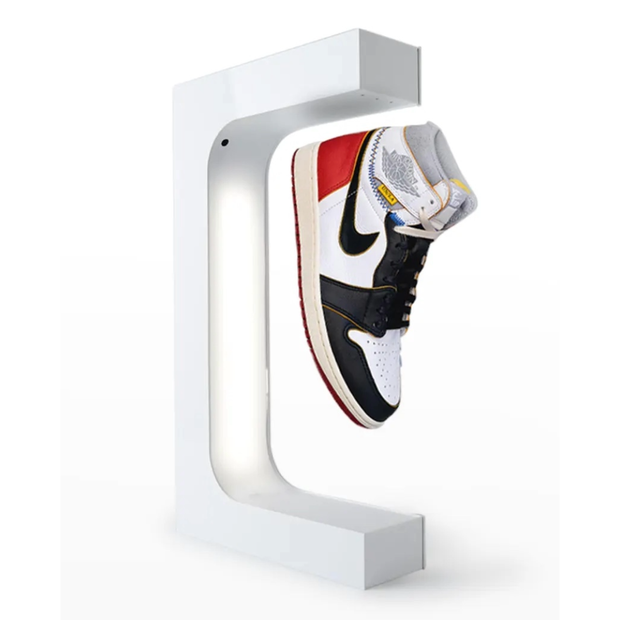 Everknown Hypelev Levitating Sneaker Display Stand