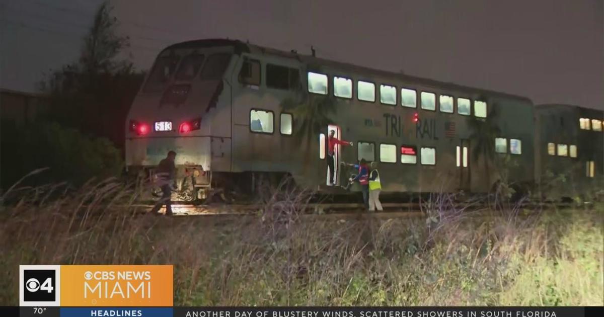 Tri-Rail service in Pompano Seashore delayed because of to incident